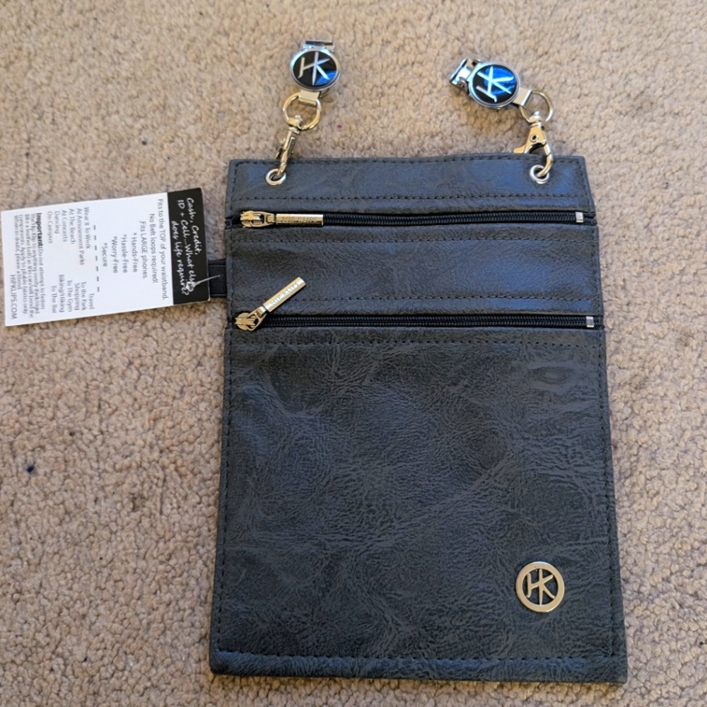 Hip Klip Purse/Wallet